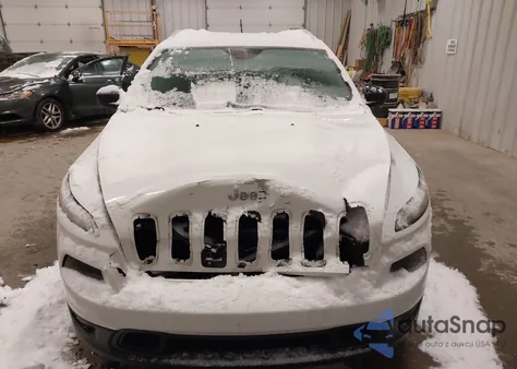 2015 Jeep Cherokee Sport from USA, damaged, VIN 1C4PJLAB5FW762517